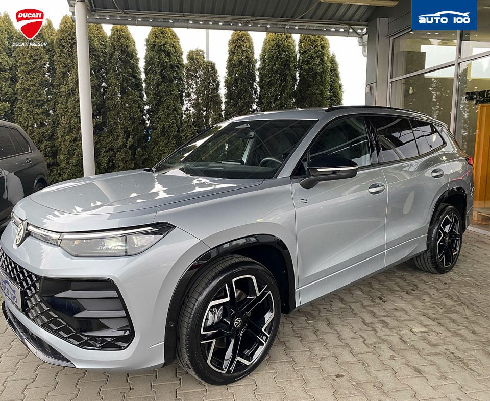 Volkswagen Tayron R-Line 4Motion 2.0 TDI SCR 142kW