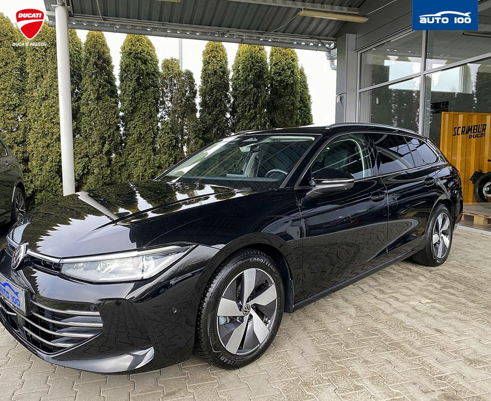 Volkswagen Passat Elegance 2.0 TDI 110kW, Matrix, Keyless, 360 kamera.