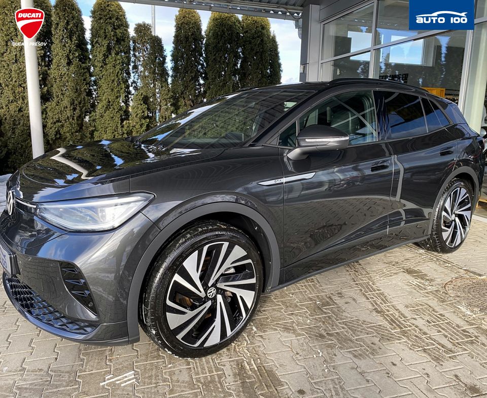 Volkswagen  ID.4 GTX 4Motion electric 220kW