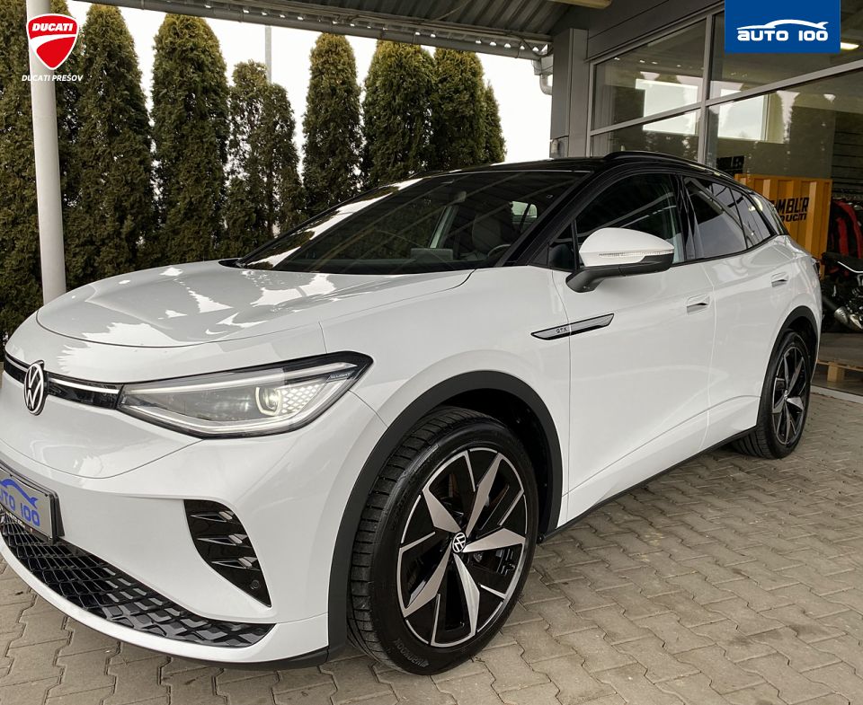 Volkswagen ID.4 GTX 4Motion 220kW