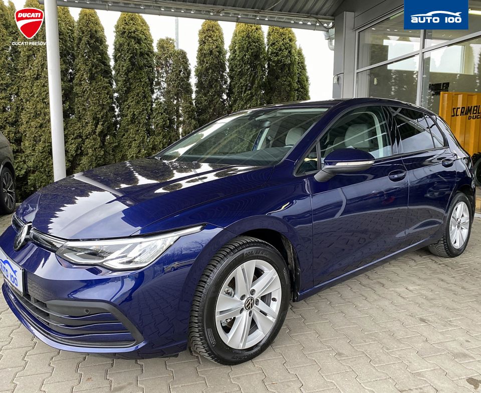 Volkswagen Golf 1.5 eTSI 96kw DSG-7