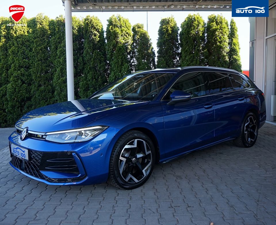 Volkswagen Passat R-Line 4Motion 2.0 TDI SCR 142kW