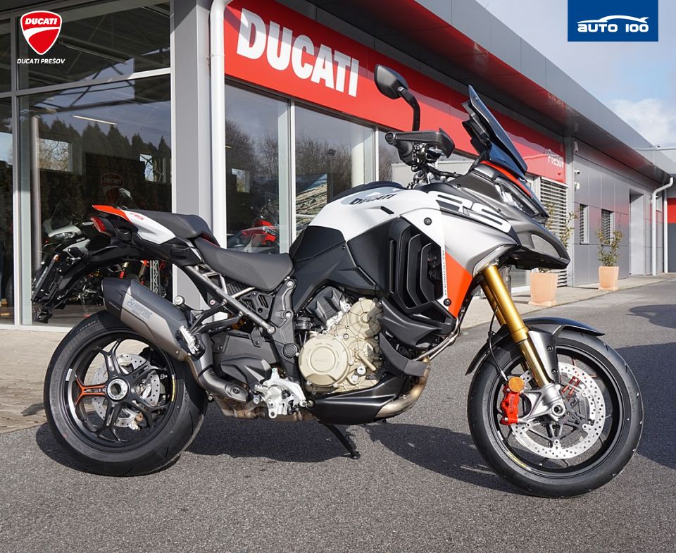 Ducati Multistrada V4 RS