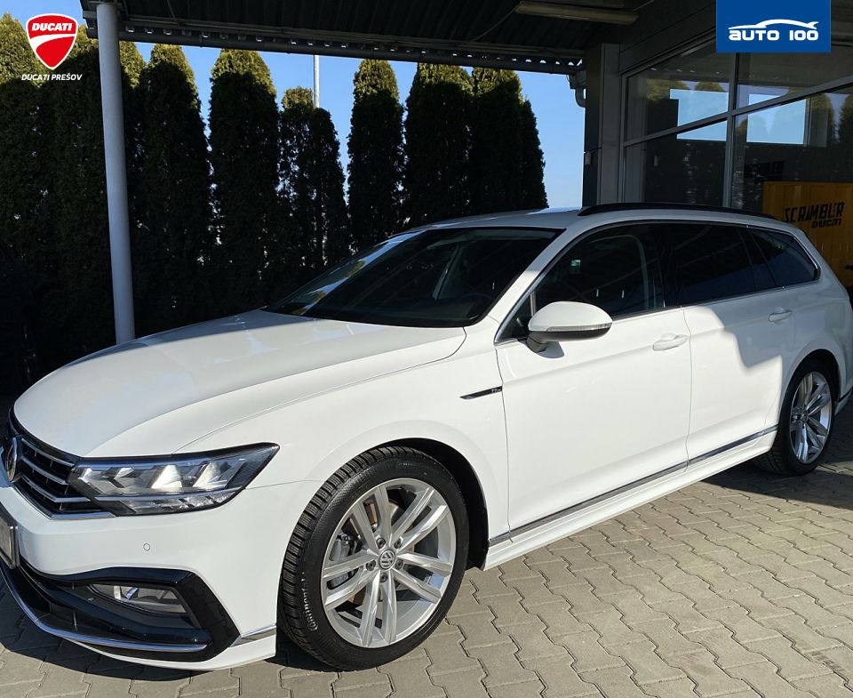 Volkswagen Passat Variant R-line 2.0 TDI 110kw MT6