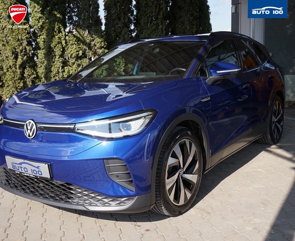 Volkswagen ID.4 Pro Performance electric 150kW