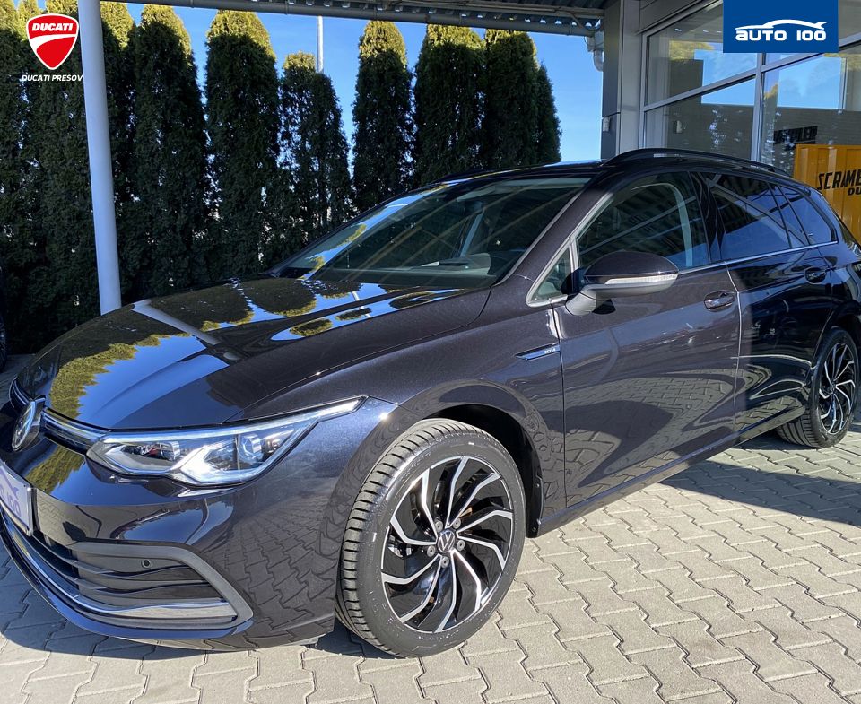 Volkswagen Golf Variant Style 2.0 TDI SCR 110kW 7 DSG