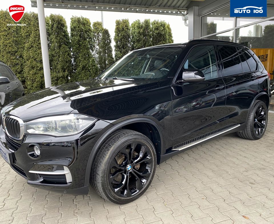 BMW X5 xDrive 30d