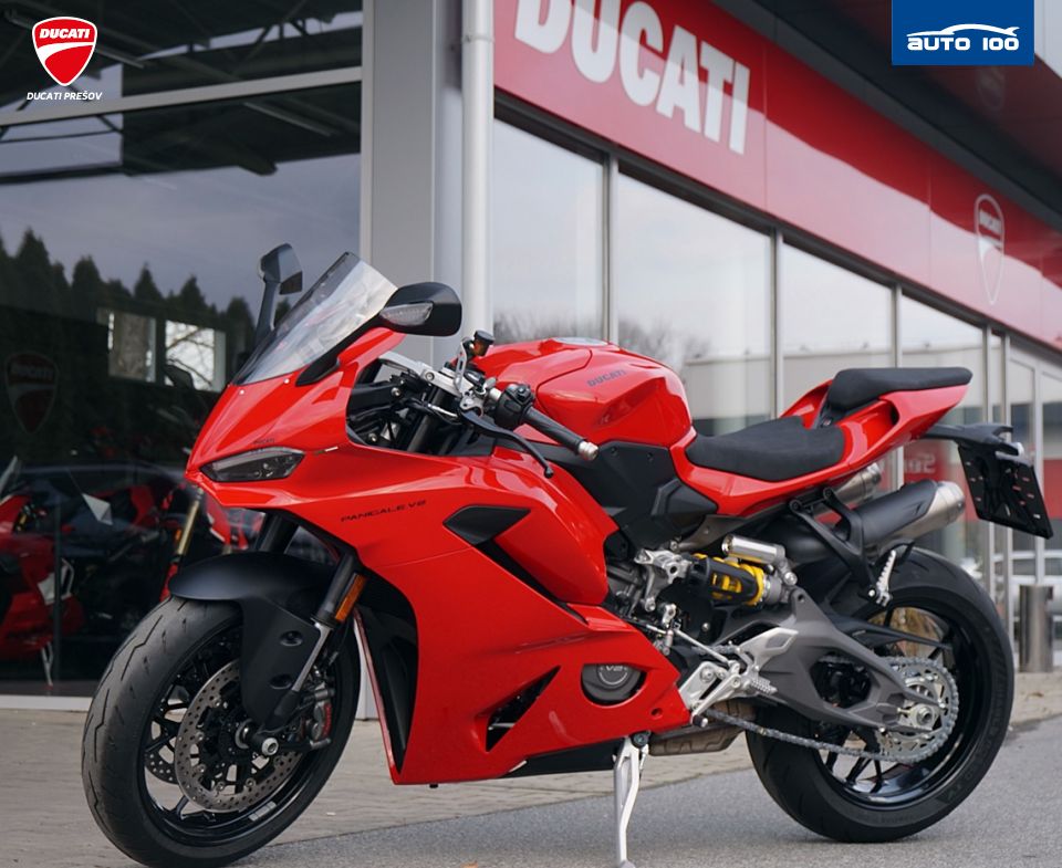 Ducati Panigale V2