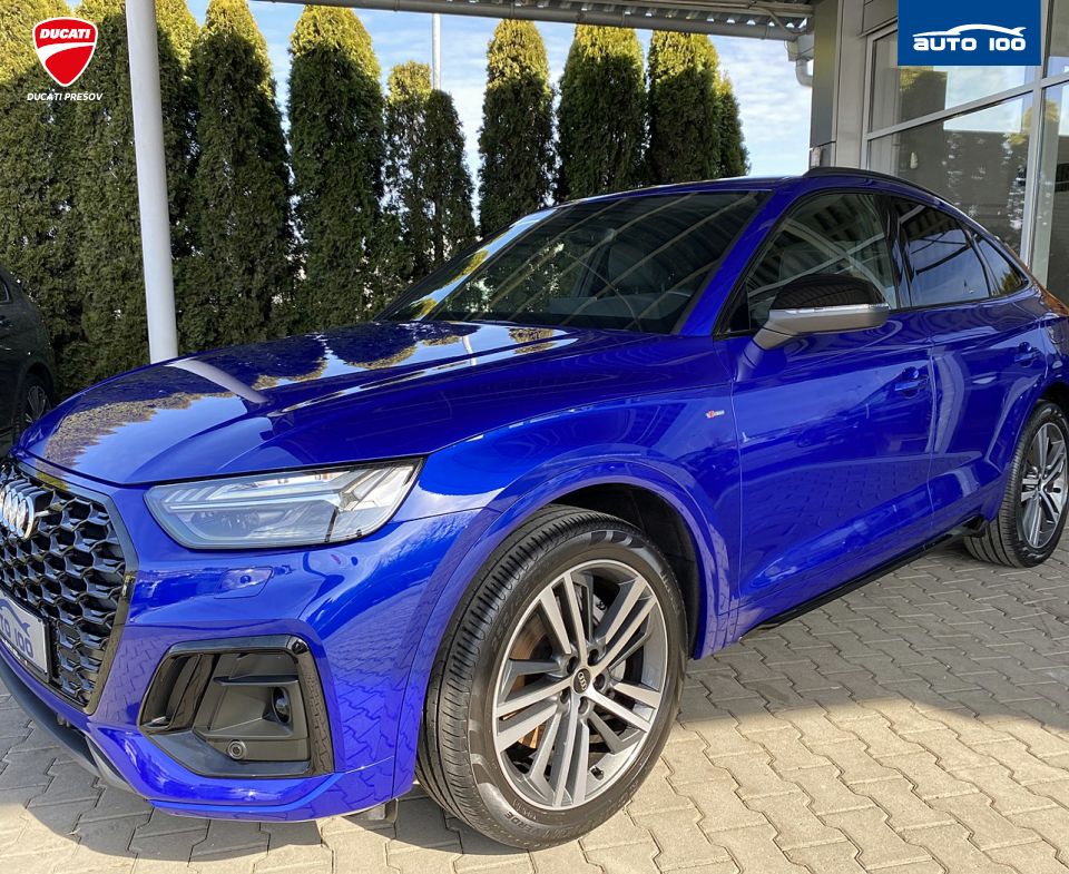 Audi Q5 Sportback 50 TSFI e