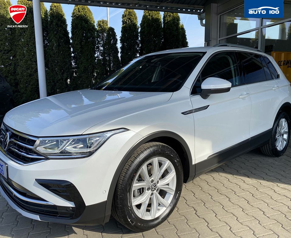 Volkswagen Tiguan 2.0 TDI 110KW DSG7