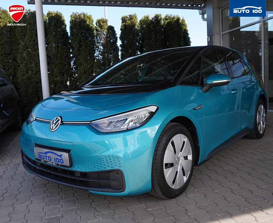 Volkswagen ID.3 PRO 107kW
