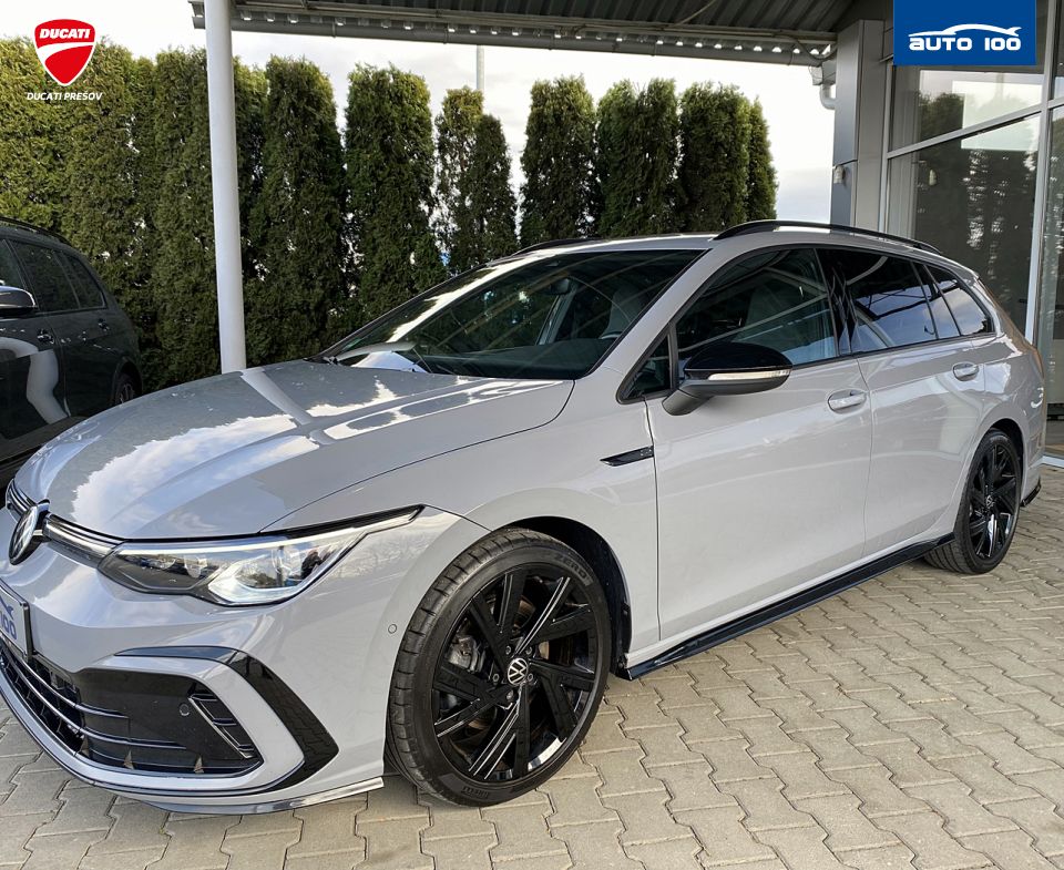 Volkswagen Golf Variant R-Line 2.0 TDI SCR 110kW 7-speed DSG