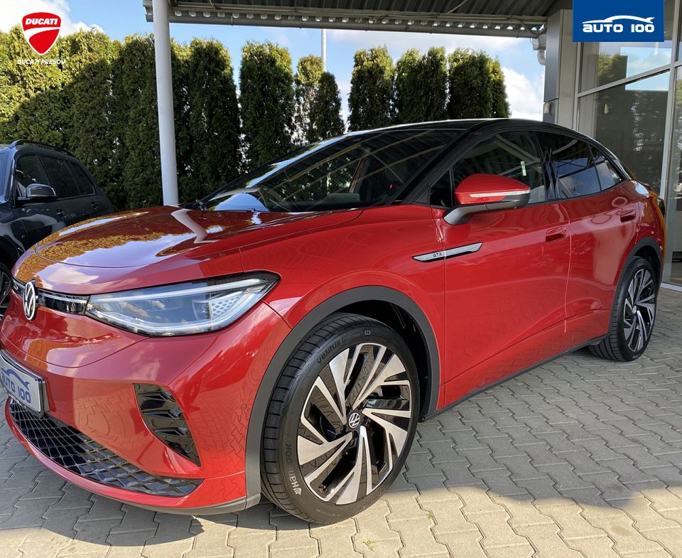 Volkswagen ID.5 GTX 4Motion 220kW