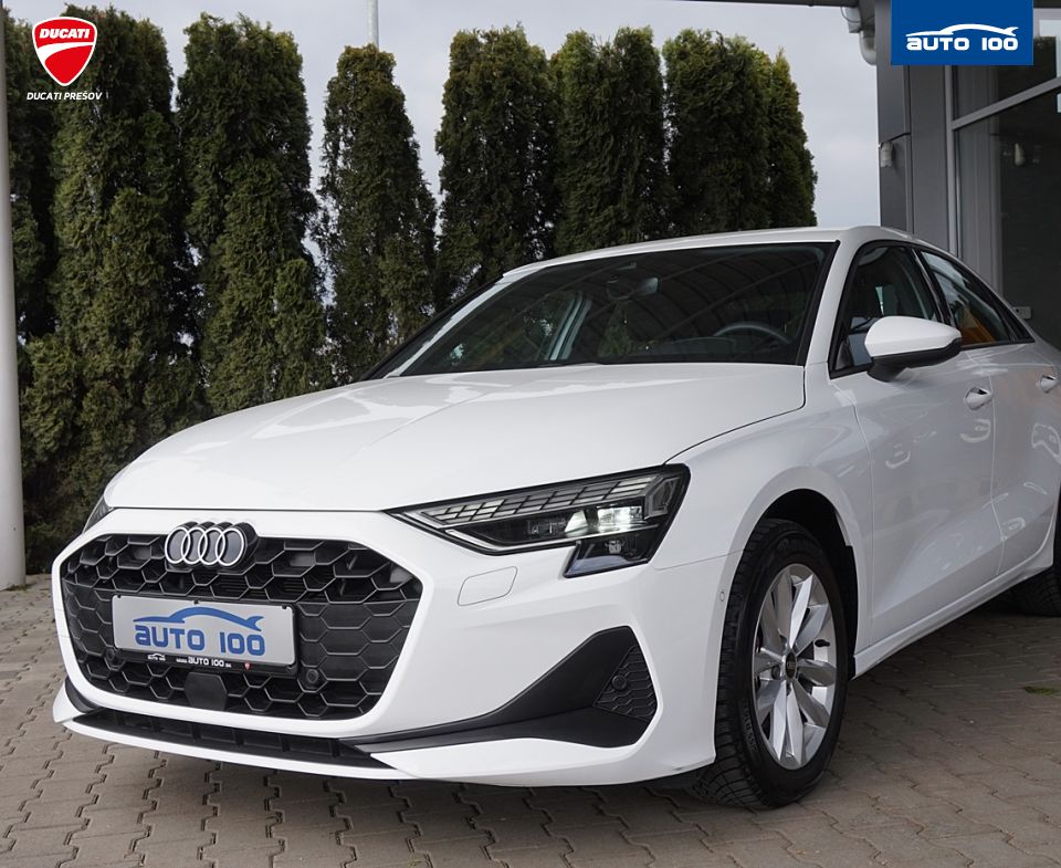 Audi A3 Limousine 35 TFSI 110kw S tronic