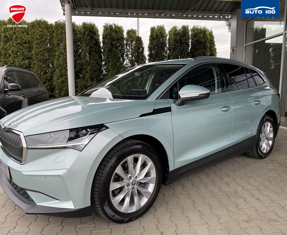 Škoda Enyaq iV 60 132 kW