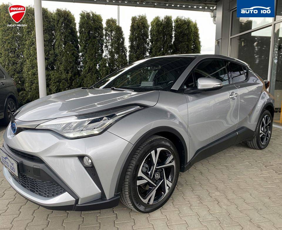 Toyota CH-R 1.8i Hybrid