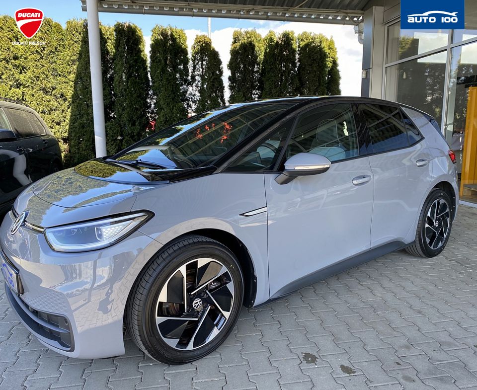 Volkswagen ID.3 Pure Performance Style 110kW