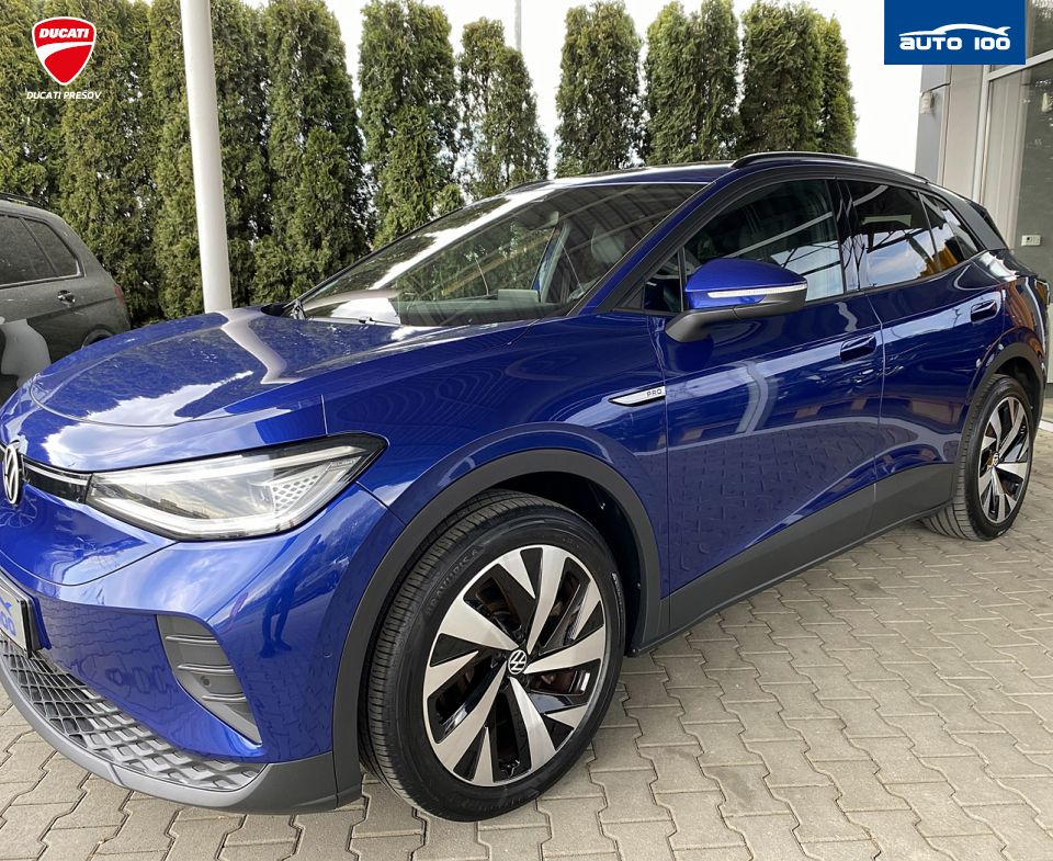 Volkswagen ID.4 Pro Performance 150kW