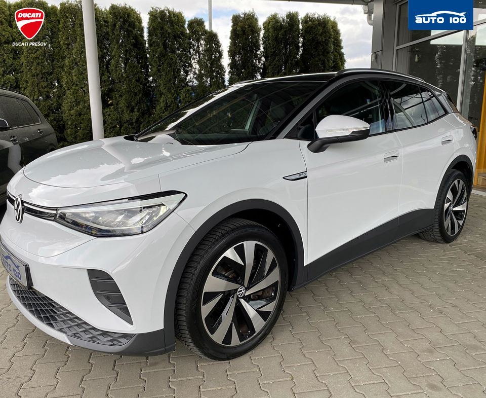 Volkswagen ID.4 Pro Performance 150kW