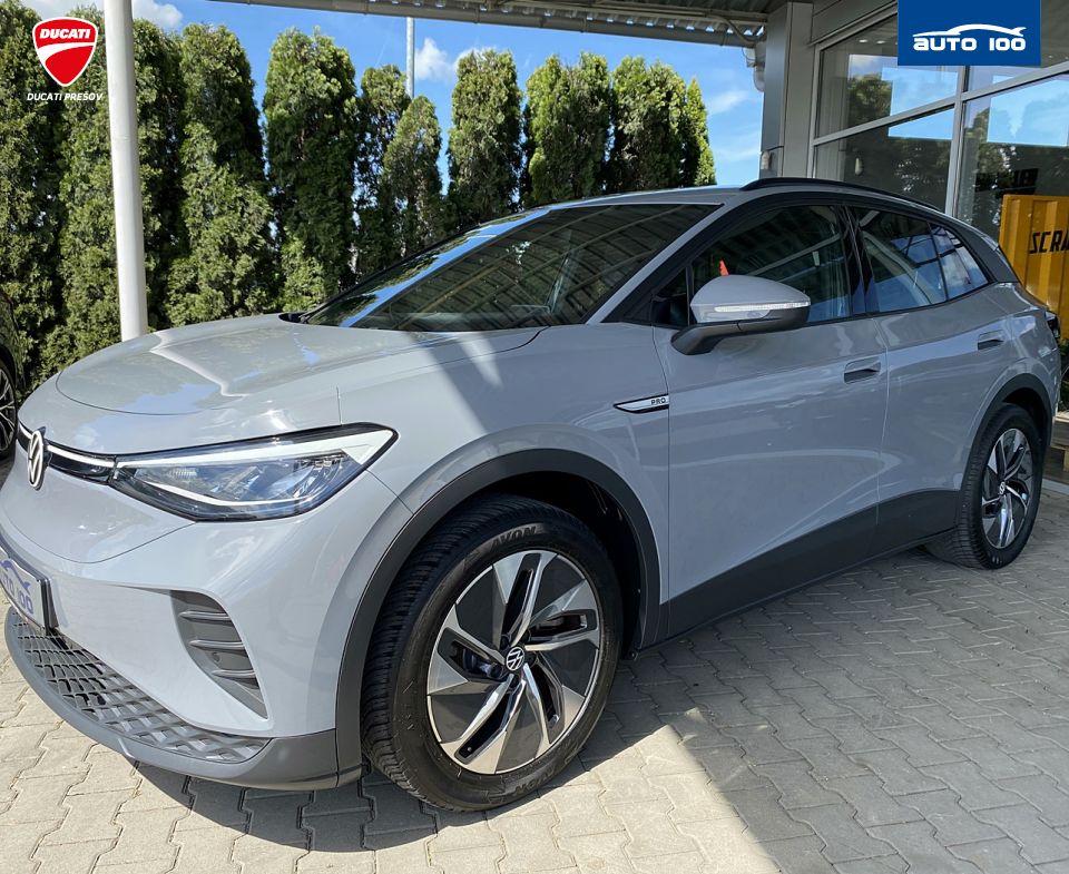 Volkswagen ID.4 Pro Performance 150kW