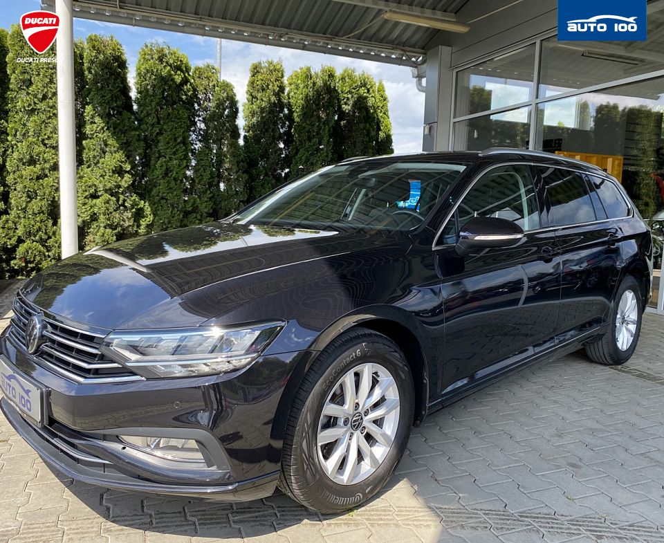 Volkswagen Passat Variant Business 2.0 TDI SCR 110kW 7-DSG