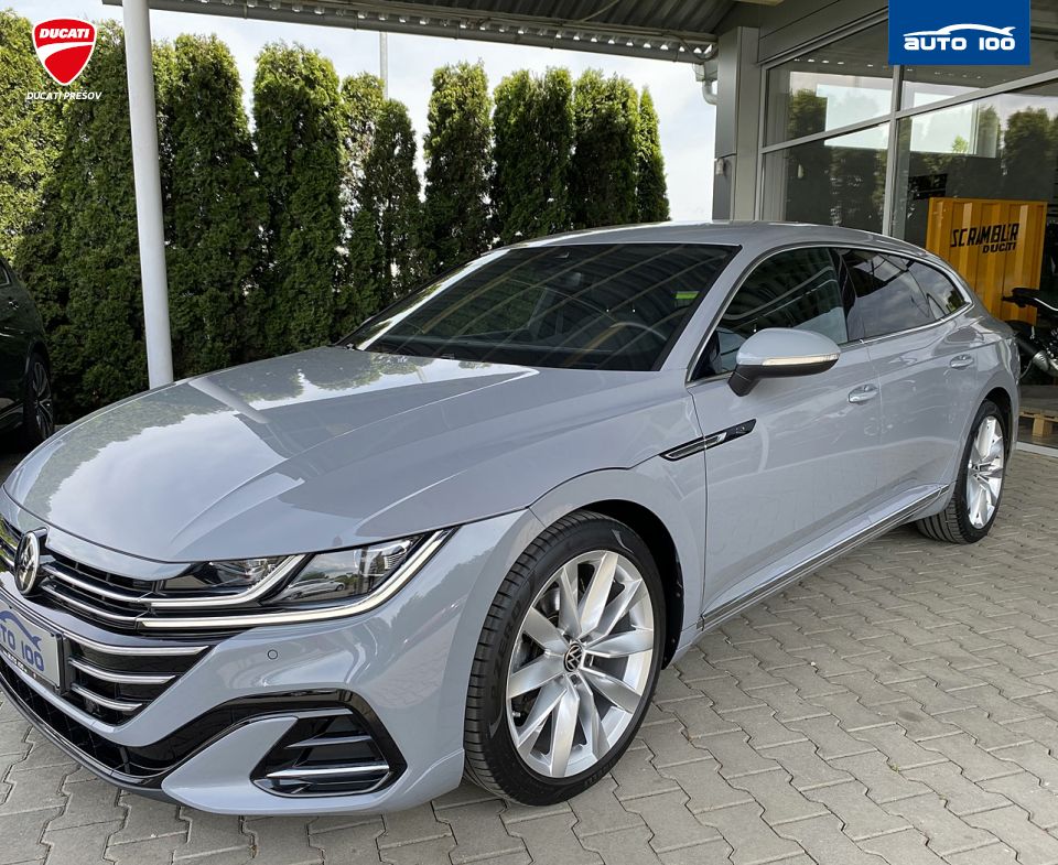 VolkswagenArteon Shooting Brake R-Line 2.0 TDI SCR 147kW 7-speed DSG