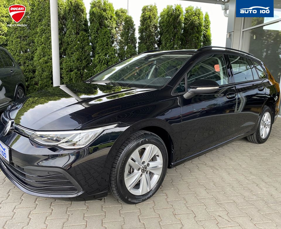 Volkswagen Golf Variant Life 2.0 TDI SCR 85kW 7-DSG