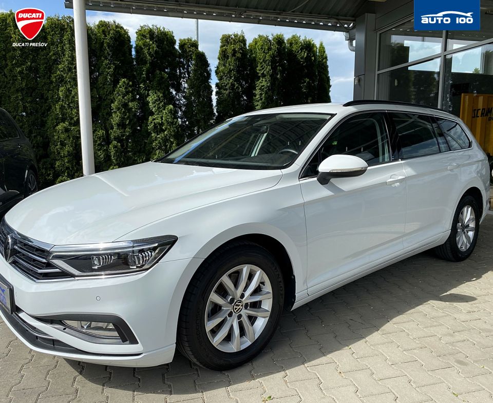 Volkswagen Passat Variant Business 2.0 TDI SCR 110kW 7- DSG