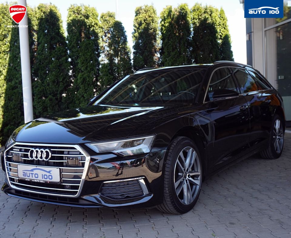 Audi  A6 Avant design quattro 40 electric/TDI 150kW 7- S tronic