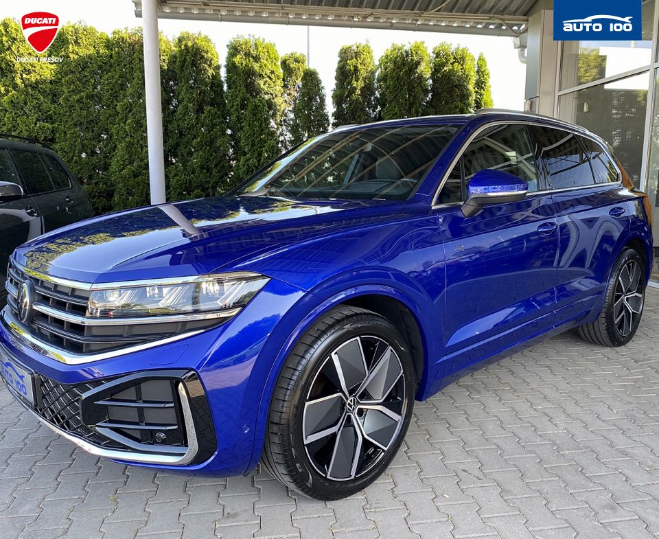Volkswagen Touareg R-Line 4Motion 3.0 TDI SCR 170kW