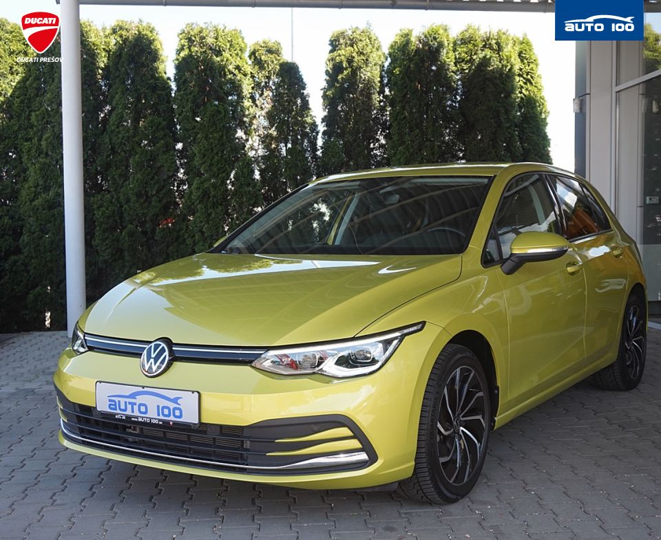 Golf Life ACTIVE 1.5 TSI 96kW 6M