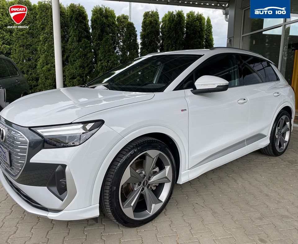 Audi Q4 e-tron 45 quattro  195kW