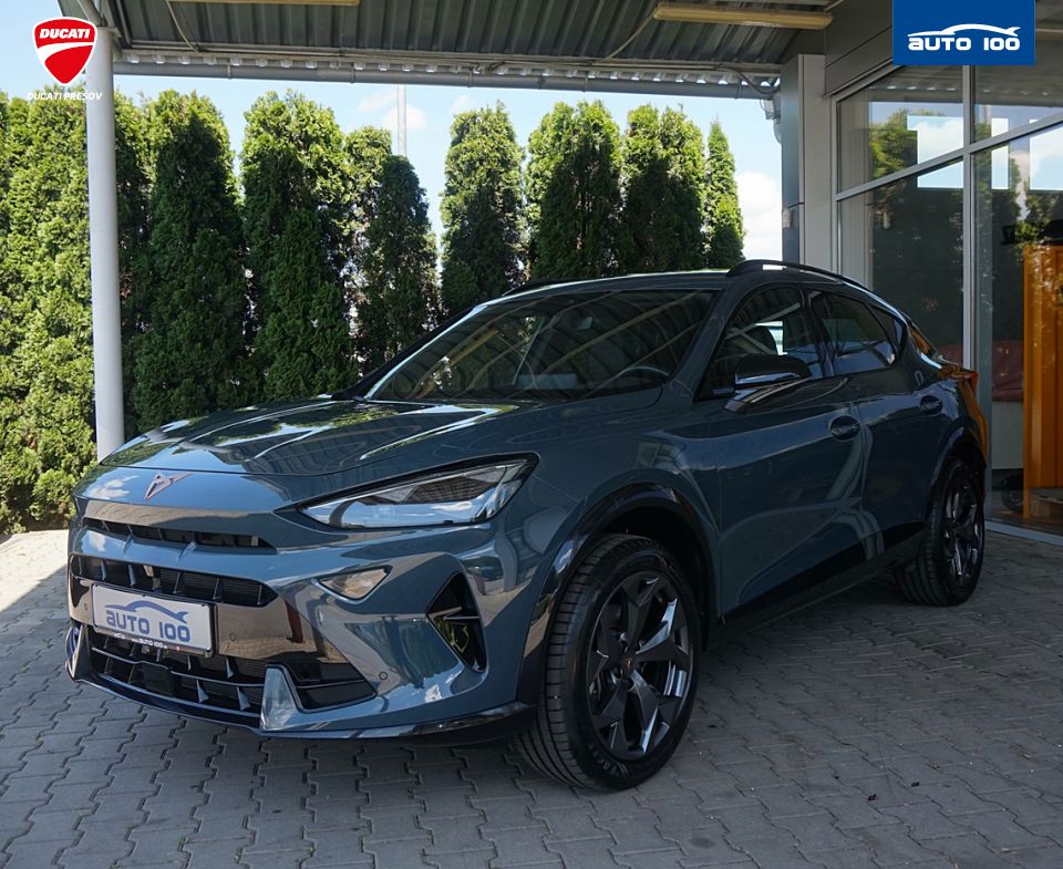 Cupra Formentor 1.5 eTSI 110kW 7-speed automatic