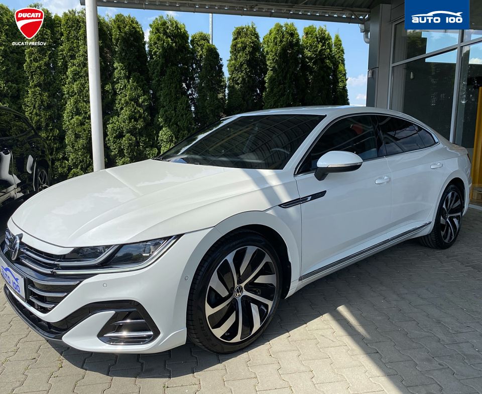 Volkswagen Arteon R-Line 2.0 TDI SCR 110kW 7-DSG