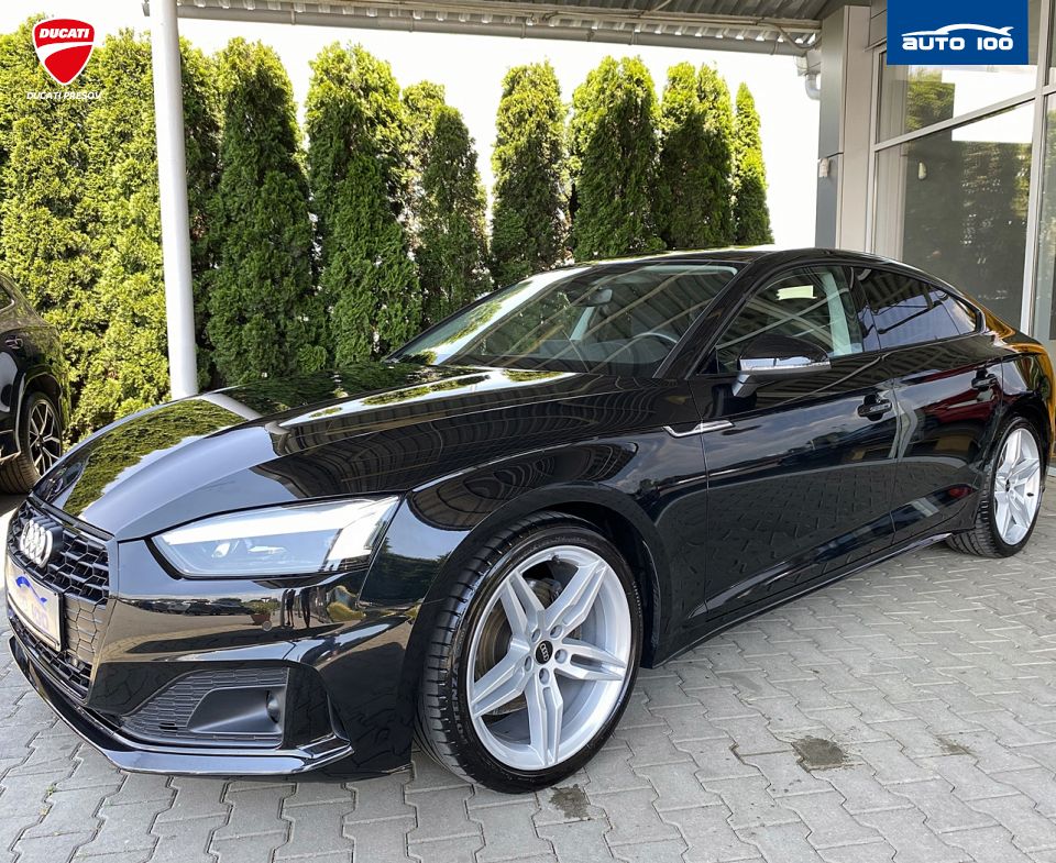 Audi A5 Sportback advanced 2.0 TDI 120kW 7 Stronic