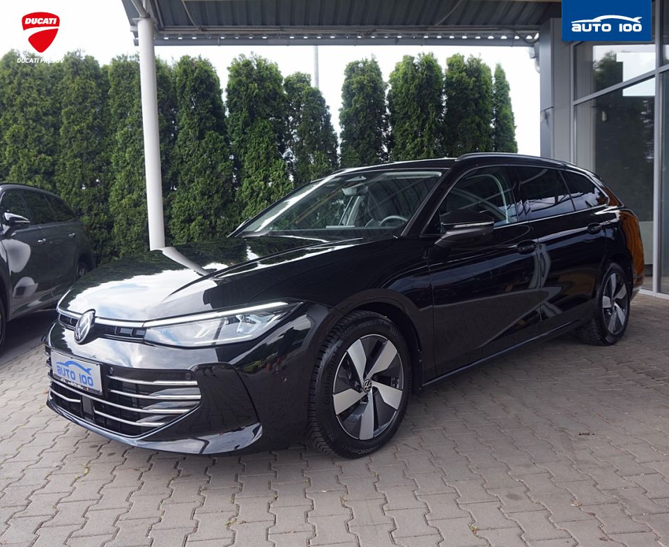 Volkswagen Passat Elegance 2.0 TDI SCR 110kW 7-speed DSG