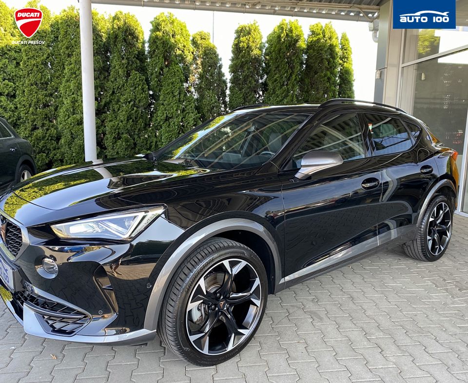 Cupra Formentor 2.0 TDI FOR