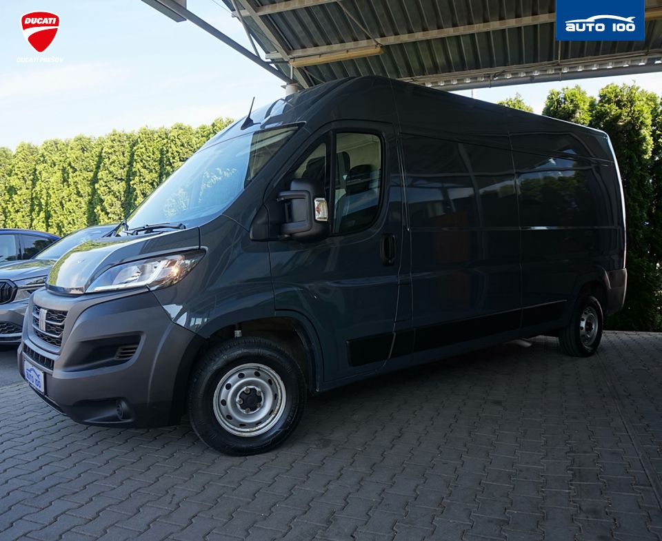 Fiat Ducato 2.2 JTD 103KW H2-L3