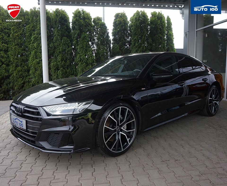 Audi A7 Sportback quattro 3.0 210kW  M-HEV