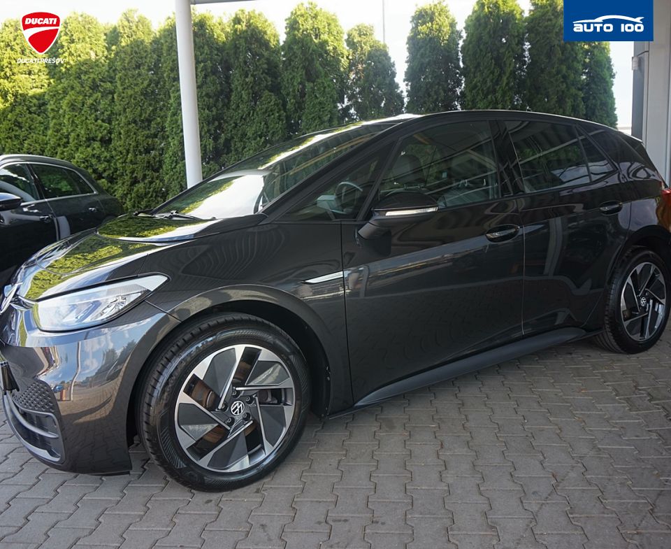 Volkswagen ID.3 Pure Performance electric 110kW 1-speed automatic