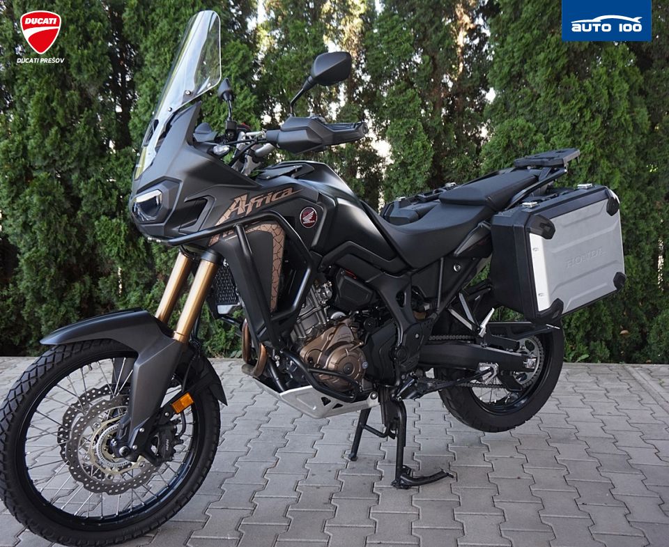 Honda CRF 1000 D Africa Twin