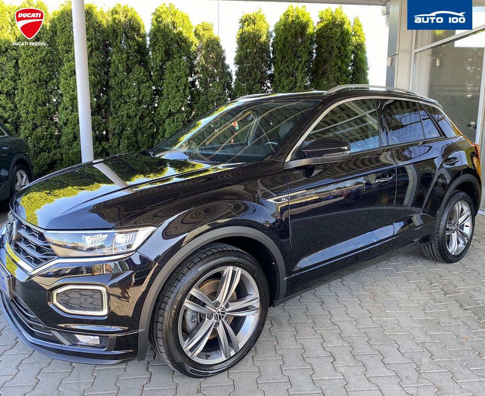 Volkswagen T-Roc Sport 2.0 TDI SCR 110kW 7-DSG