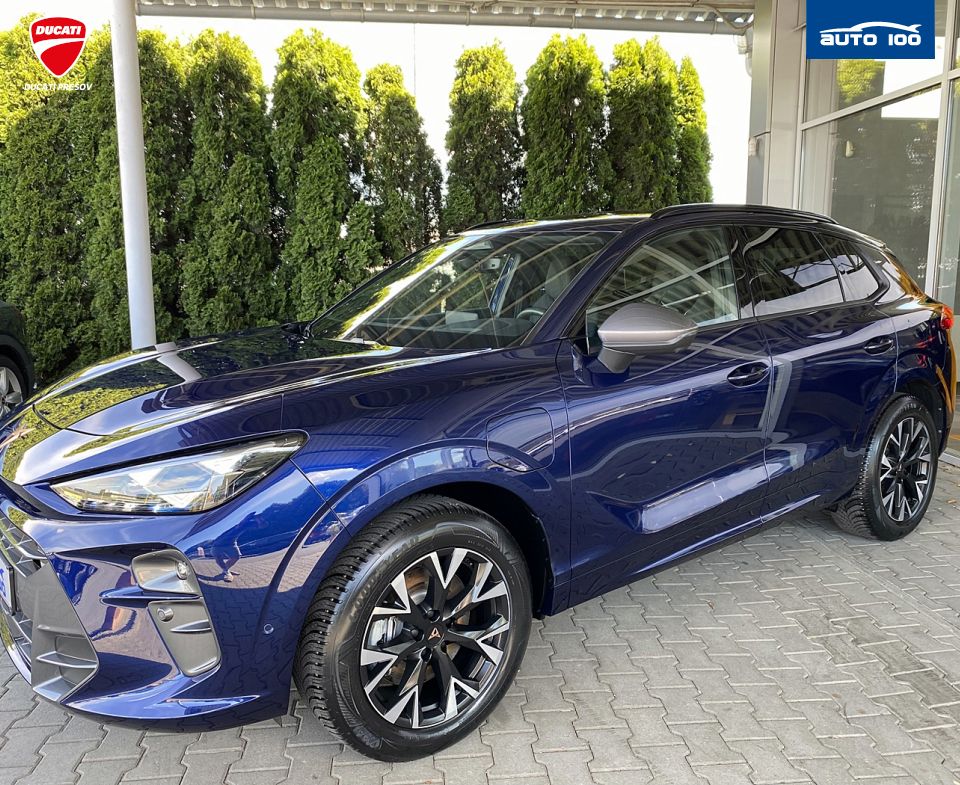 Cupra Terramar 1.5 TSI e-HYBRID 150kW