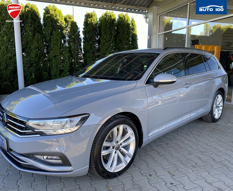 Volkswagen Passat Variant Business 2.0 TDI SCR 110kW 7-DSG