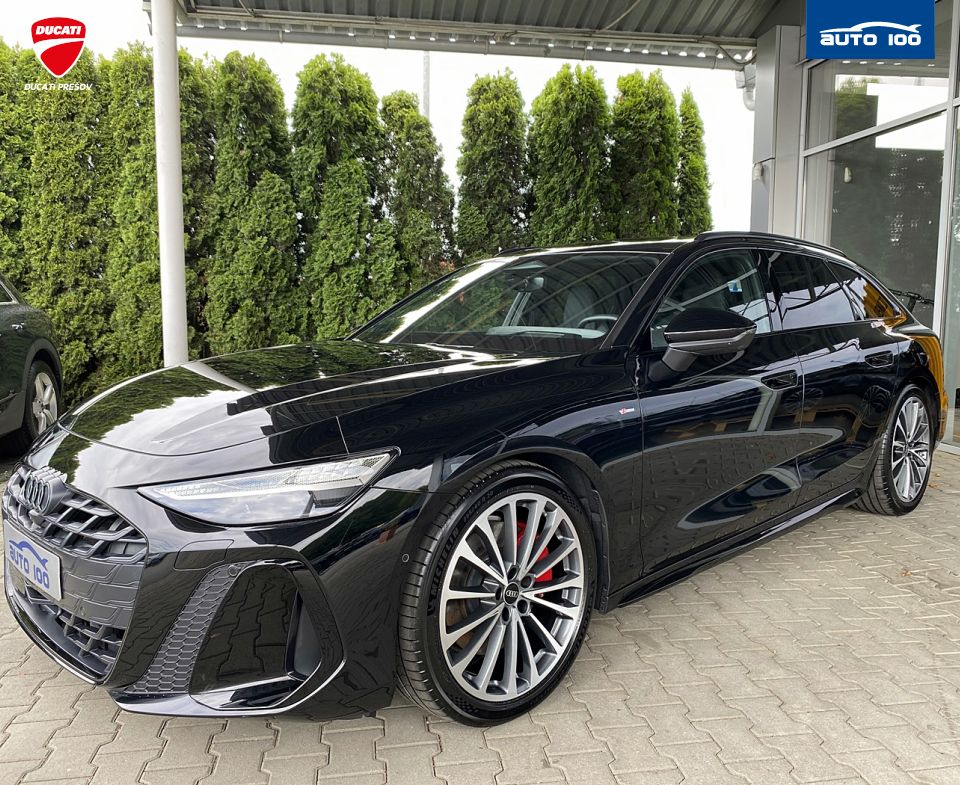 Audi A6 Avant quattro 2.0 TDI 150kW 7- S tronic