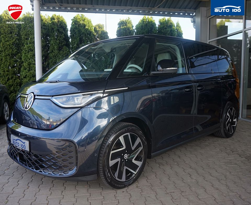 Volkswagen ID. Buzz Short Wheelbase Pro 150kW