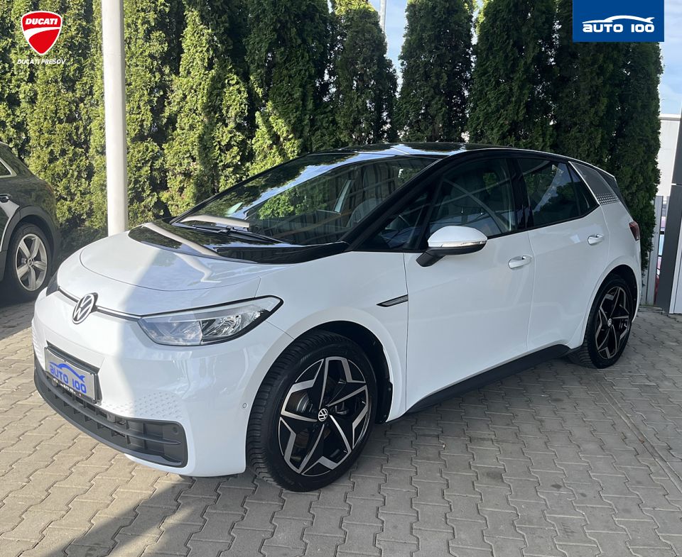 Volkswagen ID.3 Pure Performance  110kW