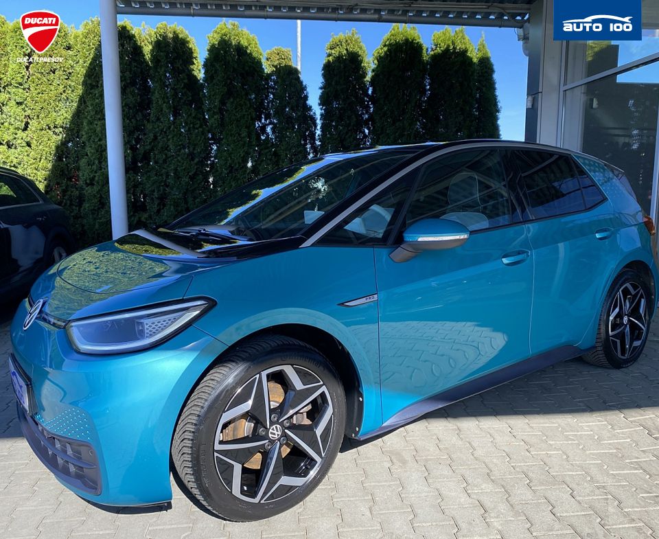 Volkswagen ID.3 Pro 107kW Matrix-Beam