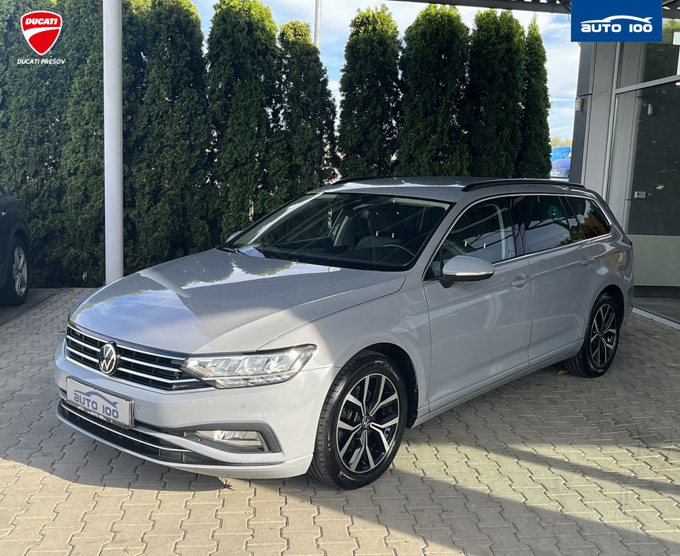 Volkswagen Passat Variant Business 2.0 TDI SCR 110kW 7- DSG