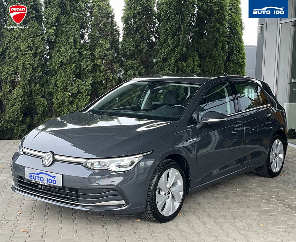 Volkswagen Golf Limited 1.5 eTSI ACT DS7